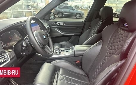 BMW X5 M, 2021 год, 12 514 263 рублей, 9 фотография