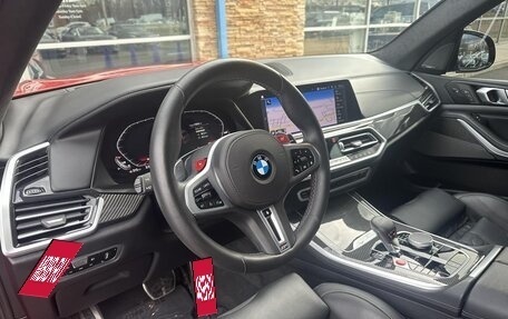 BMW X5 M, 2021 год, 12 514 263 рублей, 7 фотография