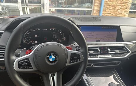 BMW X5 M, 2021 год, 12 514 263 рублей, 12 фотография