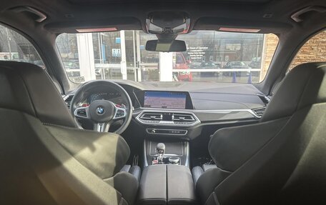 BMW X5 M, 2021 год, 12 514 263 рублей, 18 фотография