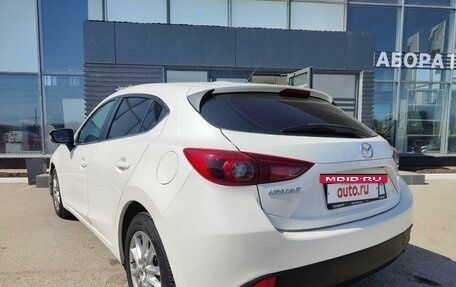 Mazda 3, 2013 год, 1 469 990 рублей, 16 фотография