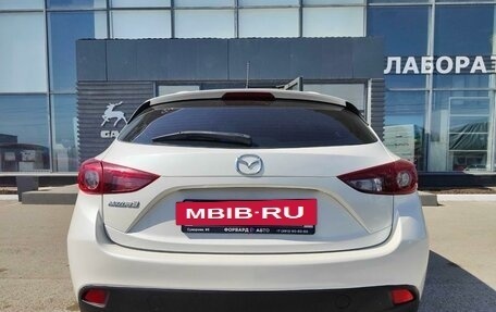 Mazda 3, 2013 год, 1 469 990 рублей, 17 фотография