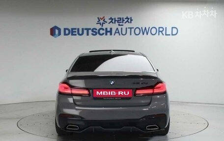 BMW 5 серия, 2021 год, 3 285 000 рублей, 4 фотография