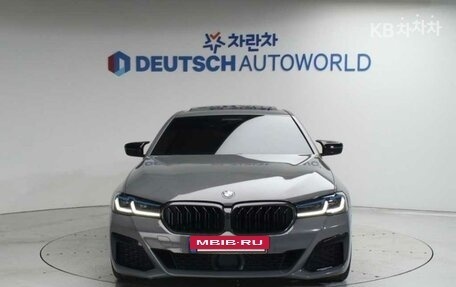 BMW 5 серия, 2021 год, 3 285 000 рублей, 3 фотография