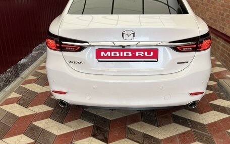 Mazda 6, 2020 год, 3 075 000 рублей, 4 фотография