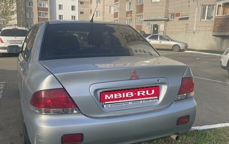Mitsubishi Lancer IX, 2004 год, 295 000 рублей, 3 фотография