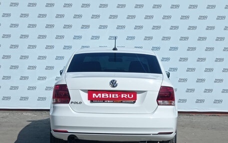 Volkswagen Polo VI (EU Market), 2017 год, 1 099 000 рублей, 6 фотография