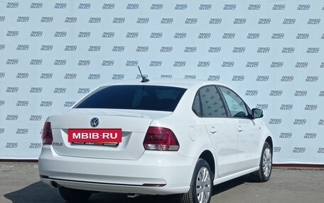 Volkswagen Polo VI (EU Market), 2017 год, 1 099 000 рублей, 2 фотография