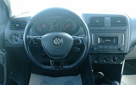 Volkswagen Polo VI (EU Market), 2017 год, 1 099 000 рублей, 10 фотография