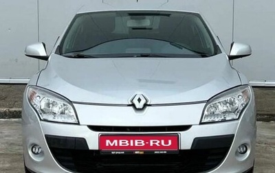 Renault Megane III, 2008 год, 595 000 рублей, 1 фотография