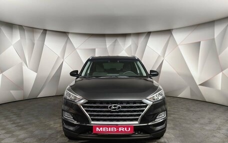 Hyundai Tucson III, 2020 год, 2 655 000 рублей, 7 фотография