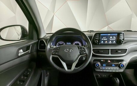 Hyundai Tucson III, 2020 год, 2 655 000 рублей, 18 фотография