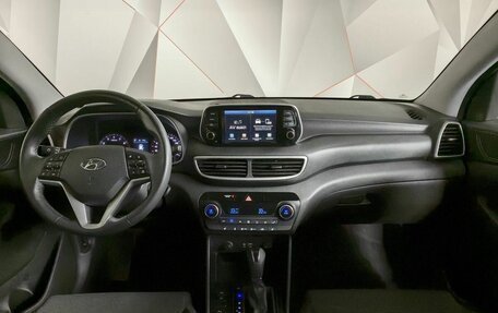 Hyundai Tucson III, 2020 год, 2 655 000 рублей, 13 фотография