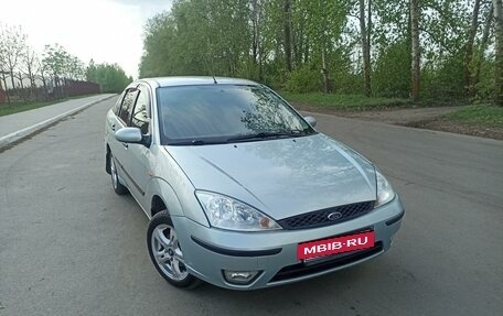 Ford Focus IV, 2004 год, 440 000 рублей, 3 фотография