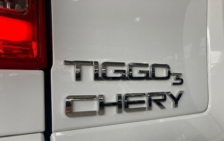 Chery Tiggo 3 I, 2019 год, 1 285 000 рублей, 11 фотография