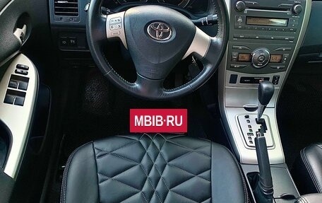 Toyota Corolla, 2009 год, 880 000 рублей, 15 фотография