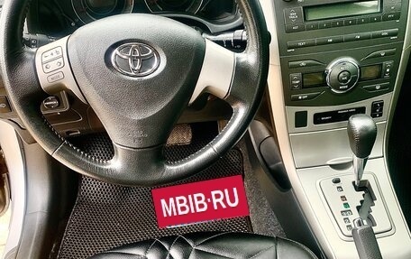 Toyota Corolla, 2009 год, 880 000 рублей, 18 фотография
