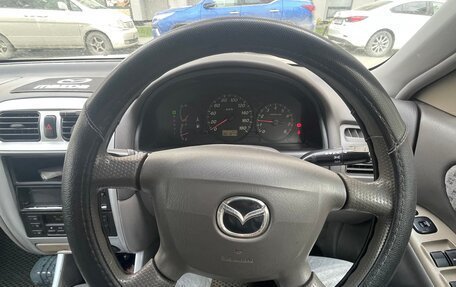 Mazda Capella, 2001 год, 340 000 рублей, 16 фотография