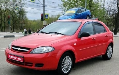 Chevrolet Lacetti, 2008 год, 410 000 рублей, 1 фотография