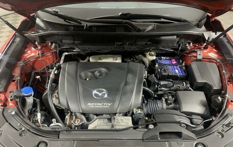 Mazda CX-5 II, 2018 год, 2 499 000 рублей, 16 фотография
