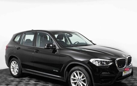 BMW X3, 2017 год, 3 600 000 рублей, 3 фотография