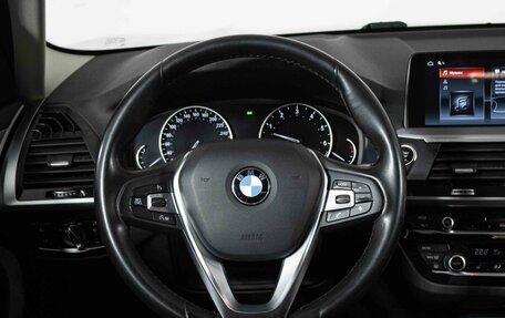 BMW X3, 2017 год, 3 600 000 рублей, 13 фотография