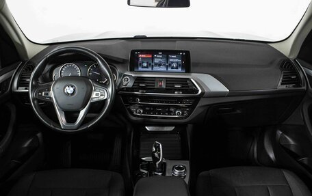 BMW X3, 2017 год, 3 600 000 рублей, 15 фотография