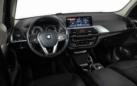 BMW X3, 2017 год, 3 600 000 рублей, 23 фотография
