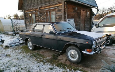 ГАЗ 24 «Волга» I (24), 1984 год, 203 000 рублей, 4 фотография