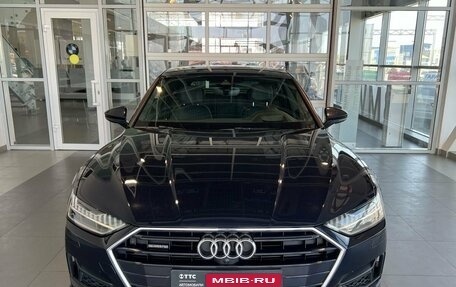 Audi A7, 2021 год, 7 976 000 рублей, 2 фотография