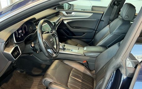 Audi A7, 2021 год, 7 976 000 рублей, 16 фотография