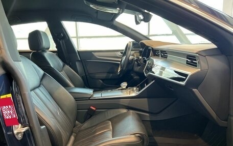 Audi A7, 2021 год, 7 976 000 рублей, 11 фотография