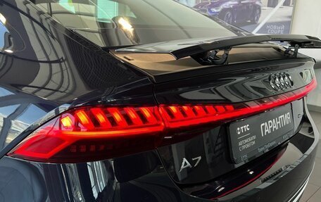 Audi A7, 2021 год, 7 976 000 рублей, 19 фотография