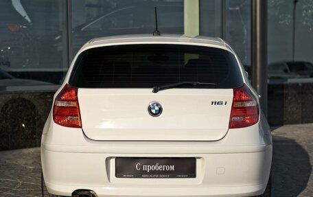 BMW 1 серия, 2011 год, 883 000 рублей, 4 фотография