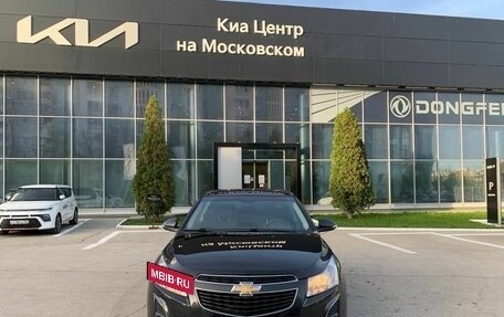 Chevrolet Cruze II, 2014 год, 922 000 рублей, 2 фотография