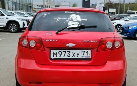 Chevrolet Lacetti, 2008 год, 410 000 рублей, 6 фотография