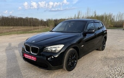 BMW X1, 2010 год, 1 240 000 рублей, 1 фотография