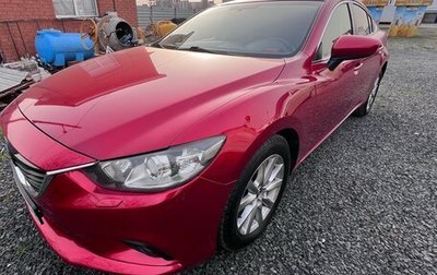 Mazda 6, 2014 год, 1 700 000 рублей, 1 фотография