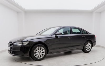 Audi A6, 2012 год, 2 490 000 рублей, 1 фотография