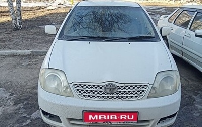 Toyota Corolla, 2001 год, 501 111 рублей, 1 фотография