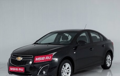 Chevrolet Cruze II, 2013 год, 725 000 рублей, 1 фотография