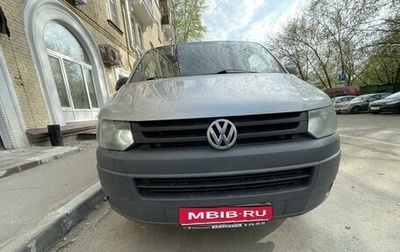 Volkswagen Transporter T5 рестайлинг, 2012 год, 2 100 000 рублей, 1 фотография