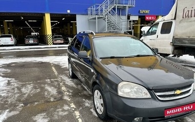 Chevrolet Lacetti, 2012 год, 435 000 рублей, 1 фотография