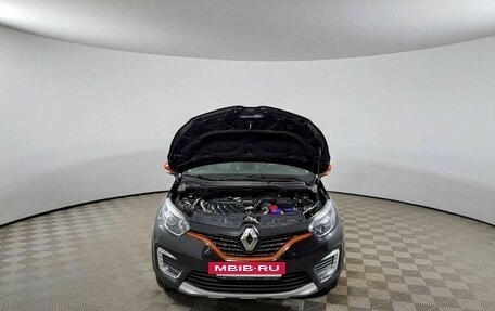 Renault Kaptur I рестайлинг, 2017 год, 1 688 000 рублей, 9 фотография