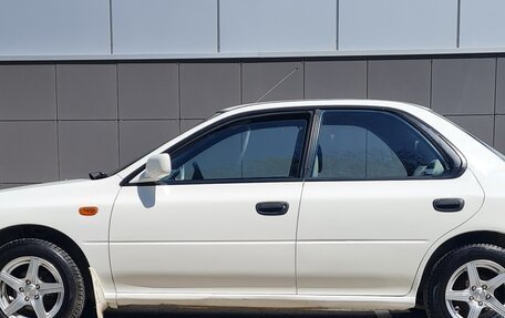 Subaru Impreza IV, 1993 год, 290 000 рублей, 3 фотография