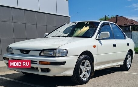 Subaru Impreza IV, 1993 год, 290 000 рублей, 2 фотография