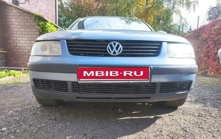 Volkswagen Passat B5+ рестайлинг, 2000 год, 300 000 рублей, 9 фотография