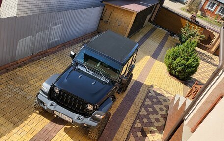 Jeep Wrangler, 2020 год, 7 330 000 рублей, 2 фотография