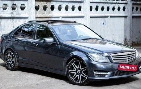 Mercedes-Benz C-Класс, 2012 год, 1 900 000 рублей, 2 фотография