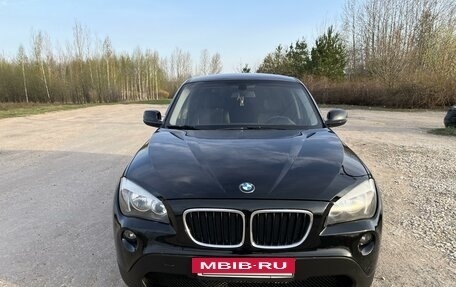 BMW X1, 2010 год, 1 240 000 рублей, 8 фотография